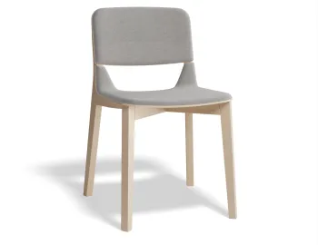 Leaf Chair Pad Beechnatural Fargo