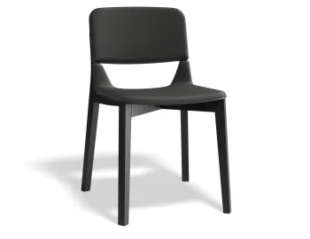 Leaf Chair Pad Blackgrain Mdr