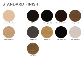 TON Standard Finish Landscape