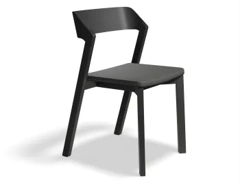 Merano Chair Seatpad Blackgrain Mdr