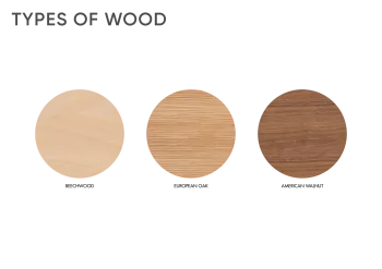 TON Types Wood Landscape