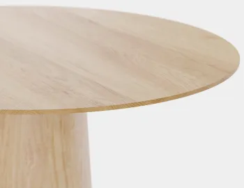Round Circle Corner P