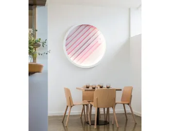 Split Chair Insitu