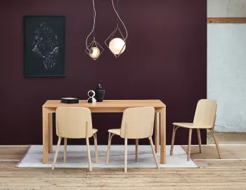 Split Chair Insitu