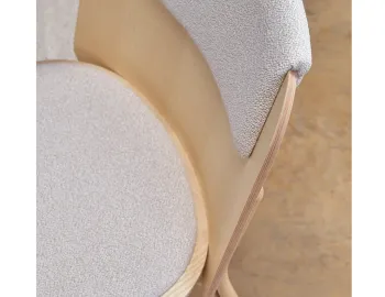 Split Chair Upholstered Insitu