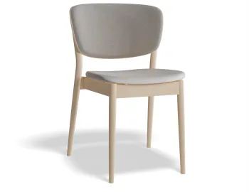 Valencia Chair Backseatpad Beechnatural Fargo