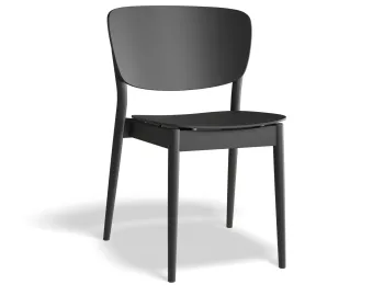 Valencia Chair Blackgrain