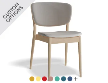 Valencia Range Seat Back