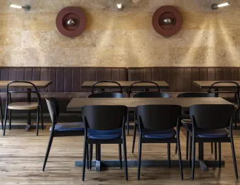 Valencia Range Seat Insitu