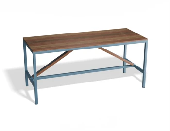 P 2 Cape Outdoorhighbartable Wedgewood