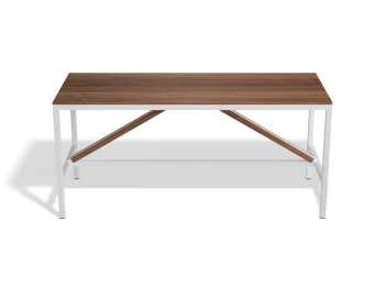 P 8 Cape Outdoorhighbartable Classicpearlwhite