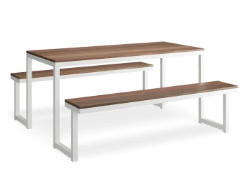Integral Outdoorsetting 160 Pearlwhite Product