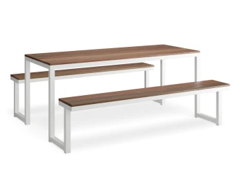 Integral Outdoorsetting 180 Pearlwhite Product