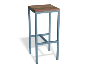 P 2 Kyenne Outdoorhighbarstool Wedgewood
