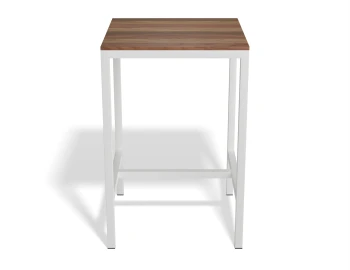 P 8 Kyenne Outdoorhighbartable Classicpearlwhite
