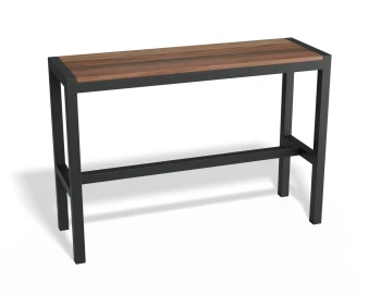 P 6 Moonah Outdoorhighbarbenchseat Charcoal