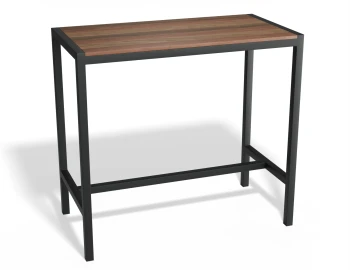P 6 Moonah Outdoorhighbartable Charcoal