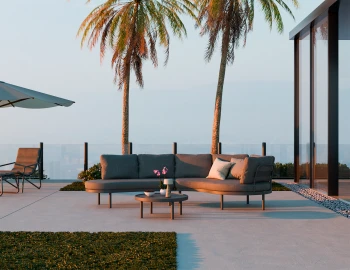Alunav2 Configa Coffeetable Charcoal