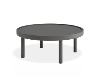 Aluna Coffeetable Charcoal