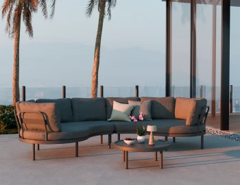Alunav2 Configc Coffeetable Charcoal