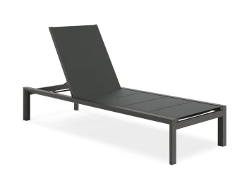 Alvor Sunlounge Charcoal Product
