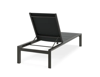 Alvor Sunlounge Charcoal Product