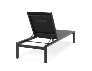 Alvor Sunlounge Headrest Magnetic Charcoal Product