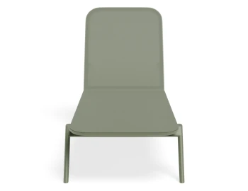 Amalfi Sunlounge Green