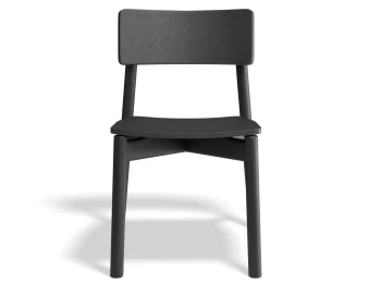 Andi Chair Black Front