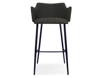 Andorra Bar Stools Storm Grey