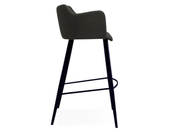 Andorra Bar Stools Storm Grey