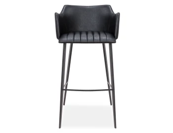 Andorra Stool Black