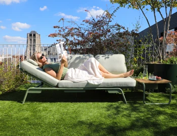 Arla Outdoor Sofa