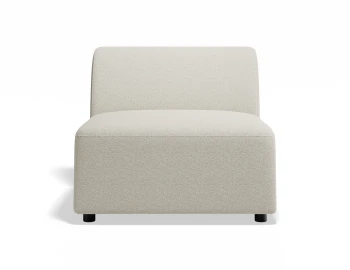 Atticus 1seater Ivorycream