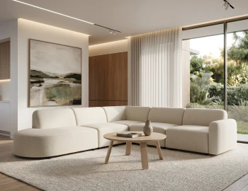 Mateo Coffee Table Modern Home