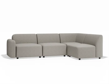 Atticus Config A Oystergrey