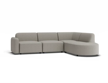 Atticus Config D Oystergrey