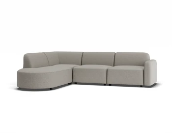Atticus Config E Oystergrey
