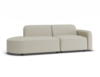 Atticus Config F Ivorycream