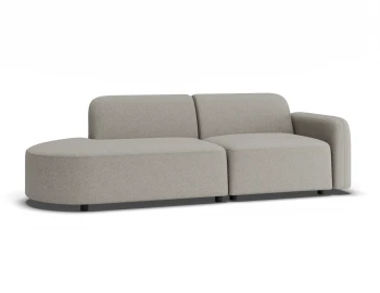 Atticus Config F Oystergrey