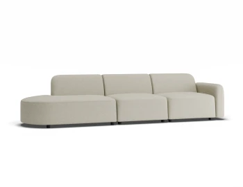 Atticus Config H Ivorycream