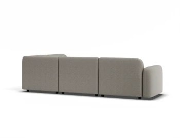 Atticus Config D Oystergrey