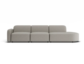 Atticus Config I Oystergrey