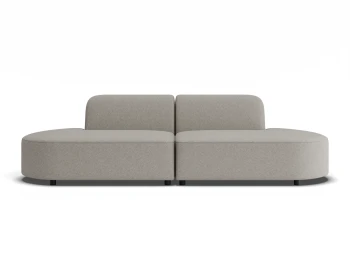 Atticus Config L Oystergrey