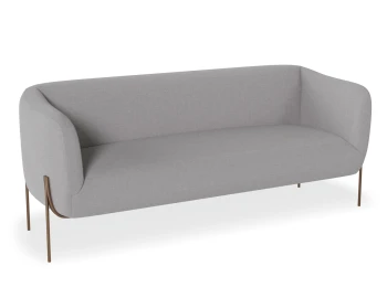 Belle Light Grey Bronze MAIN