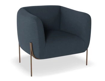 Belle Dark Blue Bronze MAIN