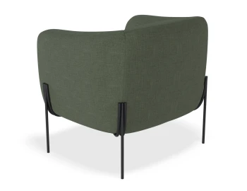 Belle Green BACK