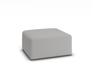Block Ottoman Dapperoyster