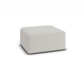 Block Ottoman Michellelace