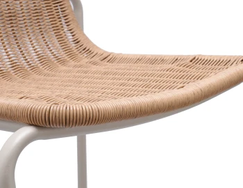 Cenote Outdoor Bar Stool Latte 0005 Pro Capture One